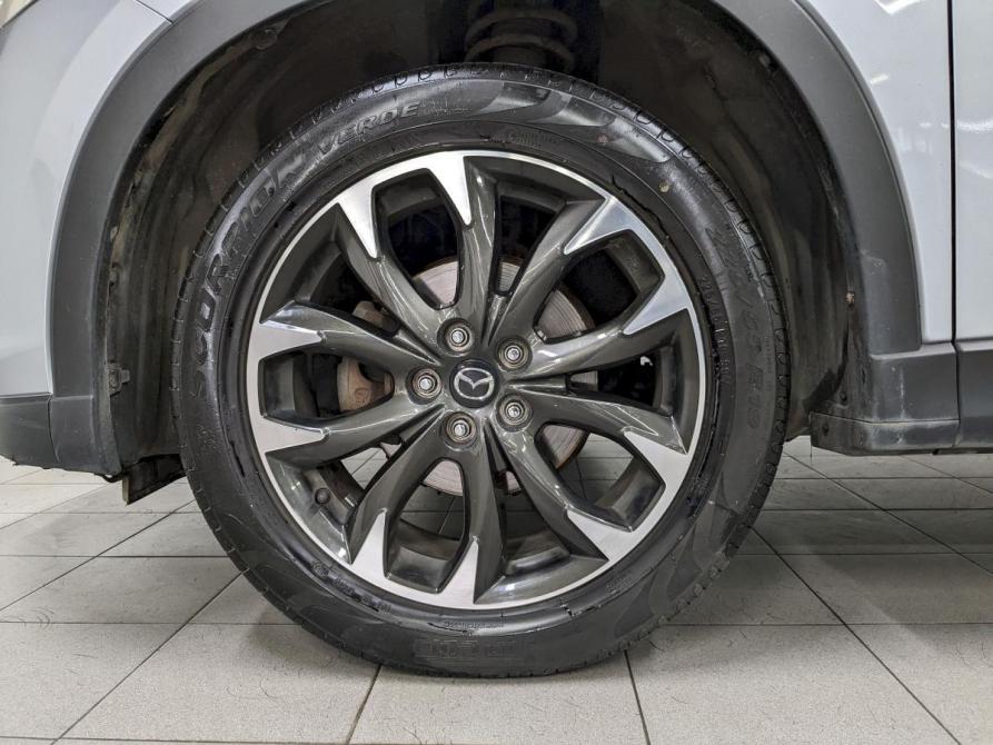 Mazda CX-5 I Рестайлинг Москва  - изображение 18