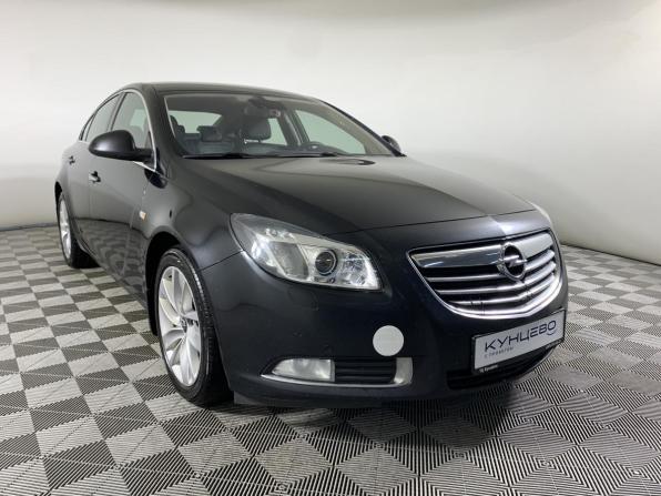 Opel Insignia I с пробегом 2012 года, цена 728 000 рублей, 402716 км, лифтбек, Автокод Объявления