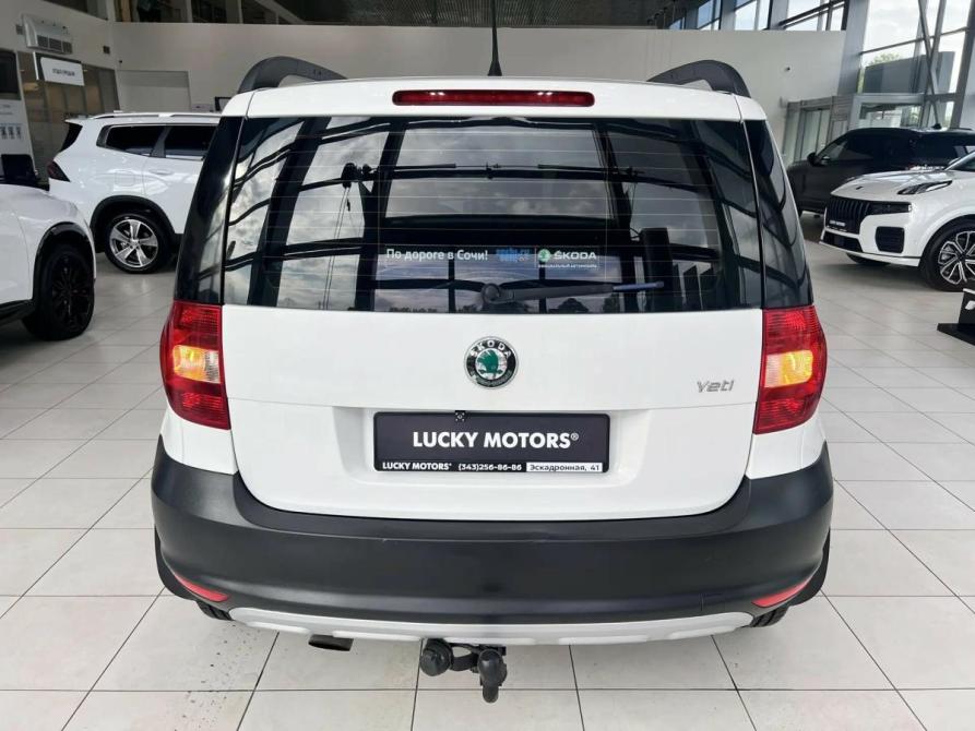 Skoda Yeti I Екатеринбург  - изображение 6