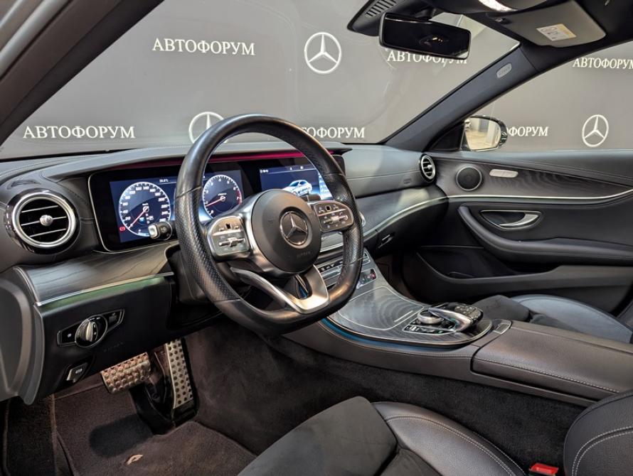 Mercedes-Benz E-Класс V (W213 S213 C238) Москва  - изображение 11