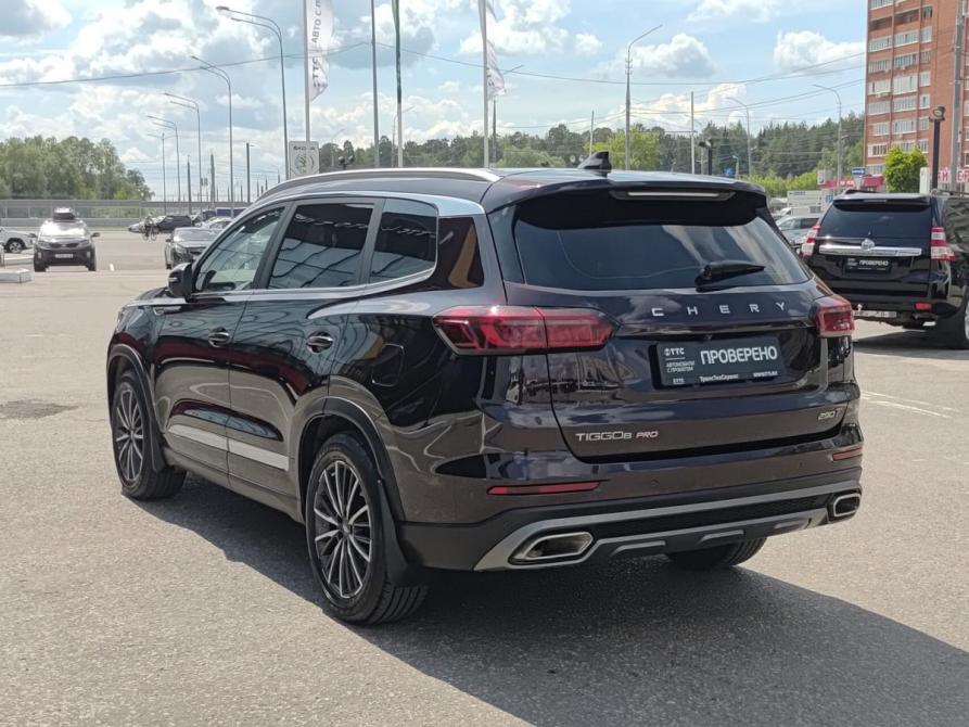 Chery Tiggo 8 Pro I Йошкар-Ола  - изображение 8