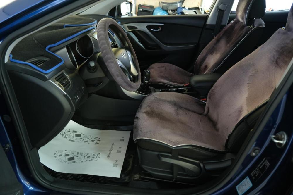Hyundai Elantra V (MD) Омск  - изображение 8