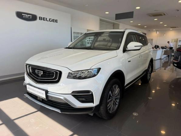 Geely Atlas Pro с пробегом 2023 года, цена 2 150 000 рублей, 35134 км, внедорожник, Автокод Объявления