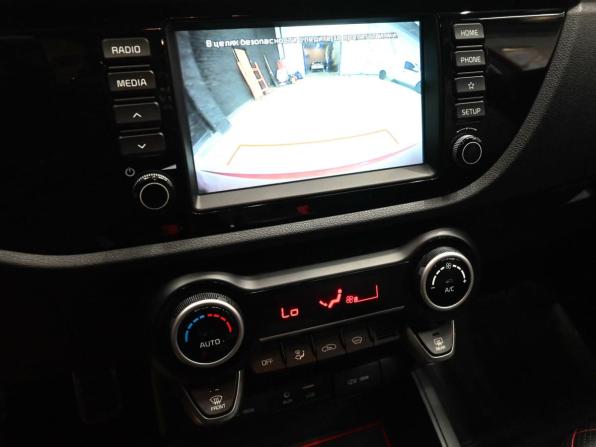 Kia Rio IV с пробегом 2020 года, цена 1 640 000 рублей, 57411 км, седан, Автокод Объявления