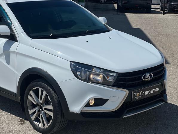 Lada (ВАЗ) Vesta I с пробегом 2021 года, цена 1 289 000 рублей, 110000 км, универсал, Автокод Объявления