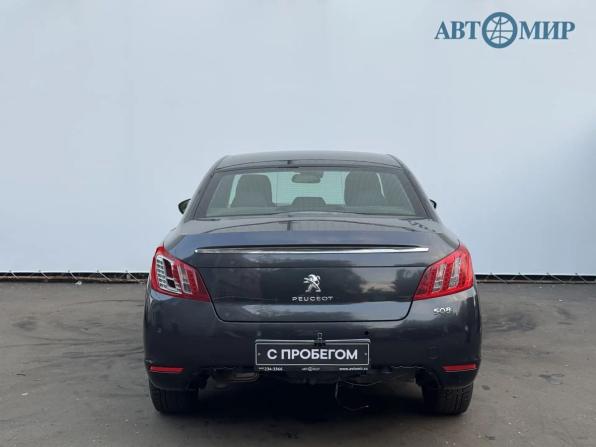 Peugeot 508 I с пробегом 2012 года, цена 799 000 рублей, 353696 км, седан, Автокод Объявления