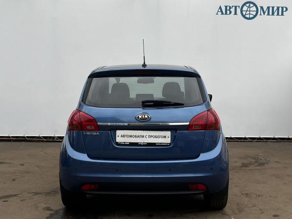Kia Venga I Рестайлинг с пробегом 2015 года, цена 1 250 000 рублей, 54388 км, компактвэн, Автокод Объявления