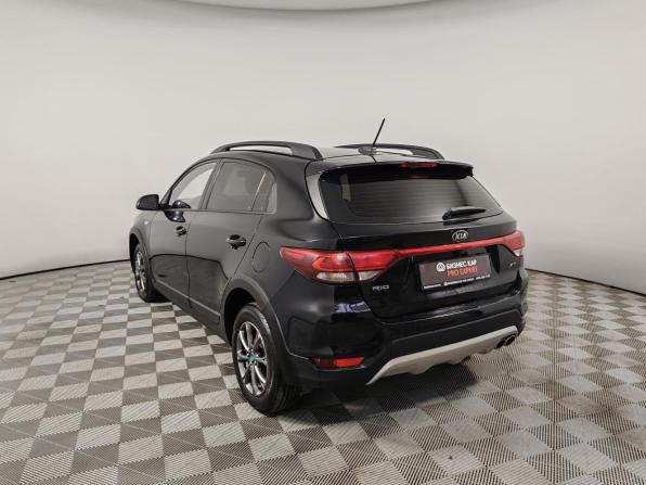 Kia Rio IV с пробегом 2020 года, цена 1 499 000 рублей, 123485 км, хэтчбек, Автокод Объявления