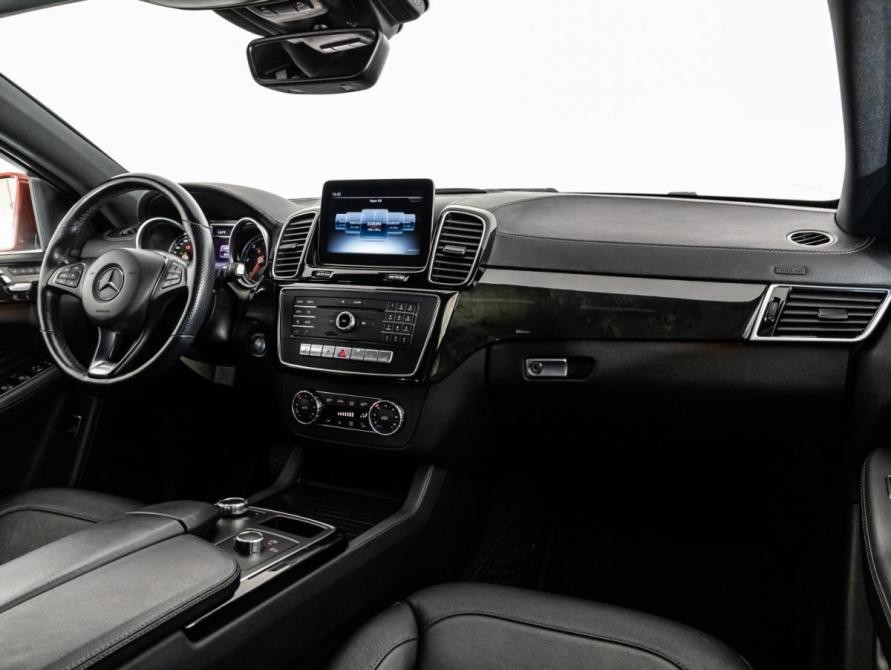 Mercedes-Benz GLE Coupe I (C292) Санкт-Петербург  - изображение 11