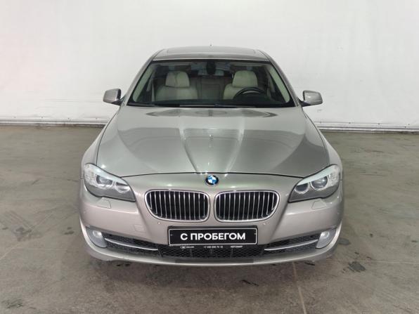 BMW 5 серии VI (F10/F11/F07) с пробегом 2011 года, цена 1 762 000 рублей, 220000 км, седан, Автокод Объявления