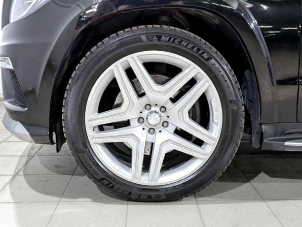 Mercedes-Benz GL-Класс II (X166) с пробегом 2015 года, цена 3 000 000 рублей, 135508 км, внедорожник, Автокод Объявления