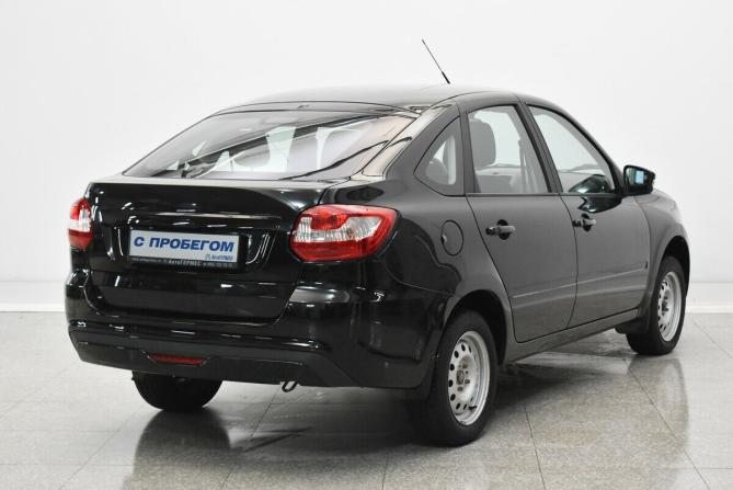 Lada (ВАЗ) Granta I Рестайлинг с пробегом 2024 года, цена 765 000 рублей, 10313 км, лифтбек, Автокод Объявления
