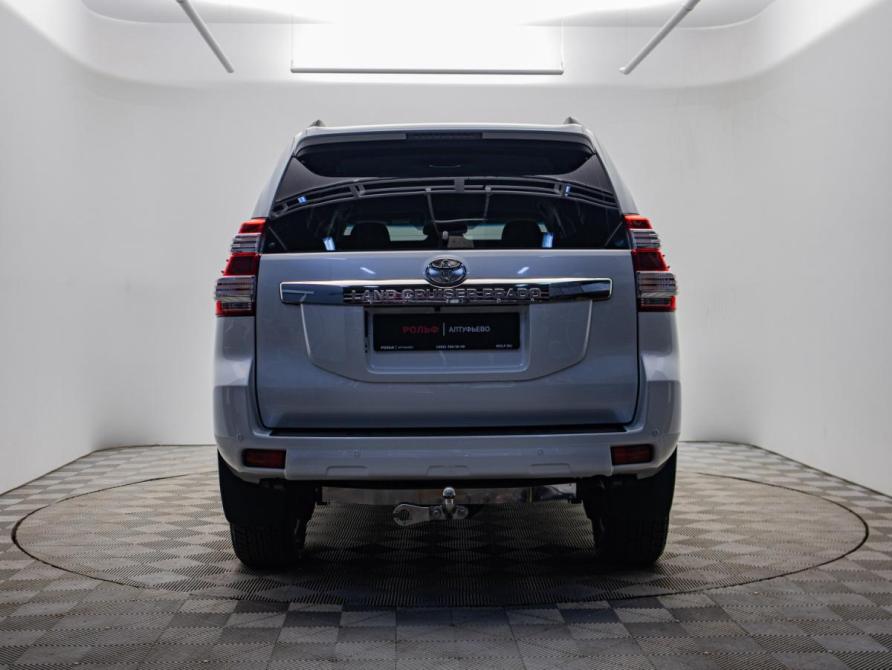 Toyota Land Cruiser Prado 150 Series Рестайлинг 1 Москва  - изображение 6