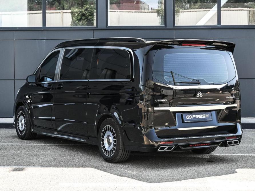 Mercedes-Benz Vito III (W447) Новороссийск  - изображение 2