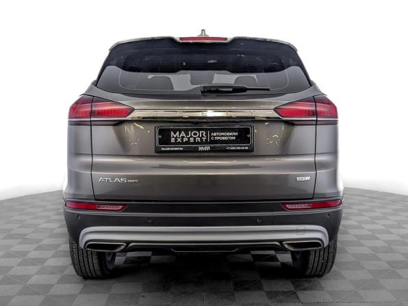 Geely Atlas Pro с пробегом 2024 года, цена 2 350 000 рублей, 45956 км, внедорожник, Автокод Объявления