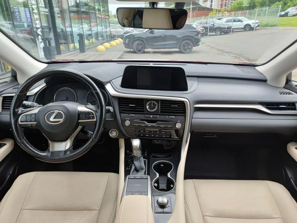 Lexus RX IV Рестайлинг с пробегом 2021 года, цена 5 600 000 рублей, 78525 км, внедорожник, Автокод Объявления