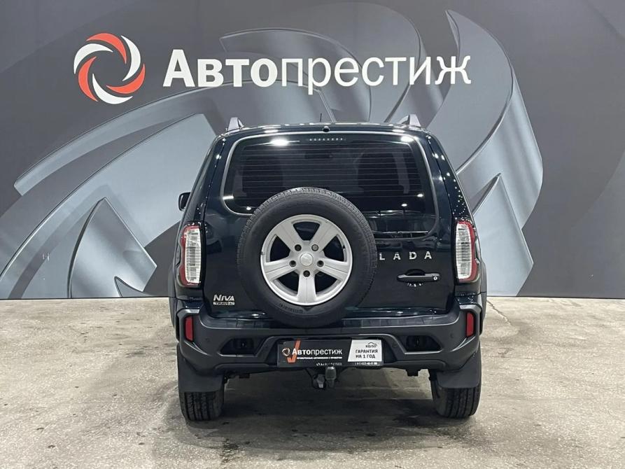 Lada (ВАЗ) Niva Travel I Пермь  - изображение 7