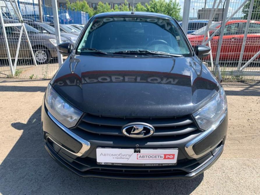 Lada (ВАЗ) Granta I Рестайлинг Нижнекамск  - изображение 2