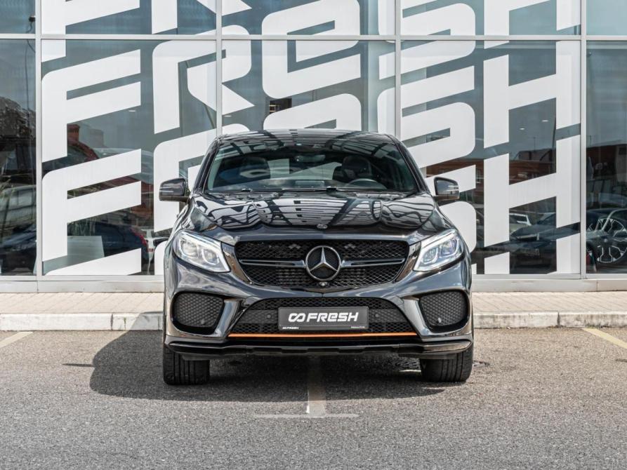 Mercedes-Benz GLE Coupe I (C292) Краснодар  - изображение 3