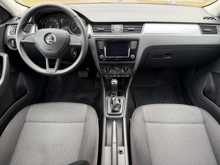 Skoda Rapid I Рестайлинг Ярославль  - изображение 9