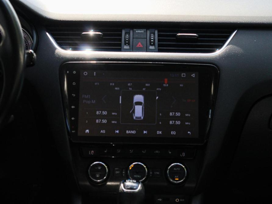Skoda Octavia III (A7) Москва  - изображение 11