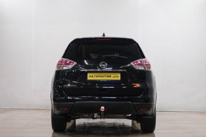 Nissan X-Trail III с пробегом 2018 года, цена 1 969 000 рублей, 220000 км, внедорожник, Автокод Объявления