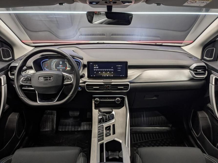 Geely Coolray I Москва  - изображение 14