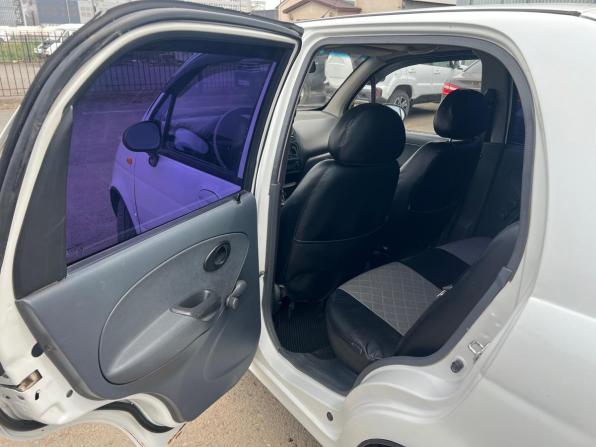 Daewoo Matiz I Рестайлинг с пробегом 2012 года, цена 170 000 рублей, 102851 км, хэтчбек, Автокод Объявления