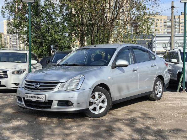 Nissan Almera III (G15) с пробегом 2016 года, цена 499 000 рублей, 293500 км, седан, Автокод Объявления