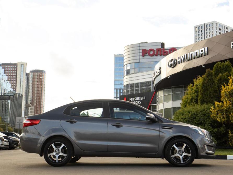 Kia Rio III Москва  - изображение 3