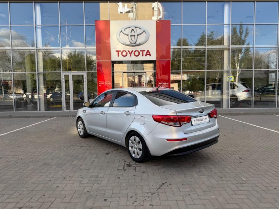 Kia Rio III Рестайлинг Ростов-на-Дону  - изображение 7