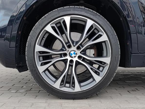 BMW X6 II (F16) с пробегом 2018 года, цена 4 990 000 рублей, 127689 км, внедорожник, Автокод Объявления