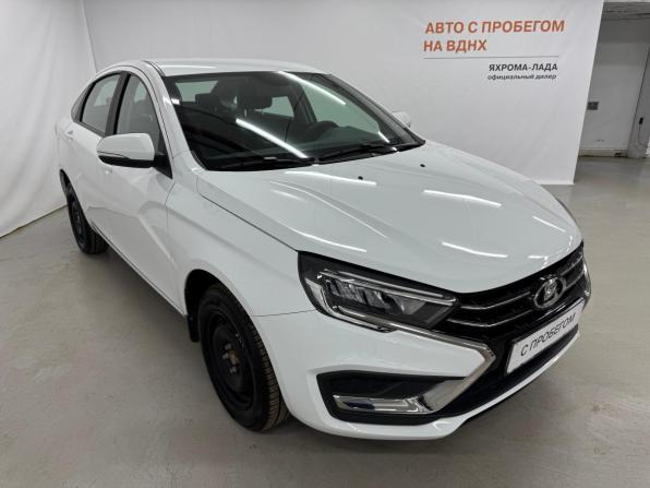 Lada (ВАЗ) Vesta I Рестайлинг (NG) с пробегом 2023 года, цена 1 197 000 рублей, 19416 км, седан, Автокод Объявления