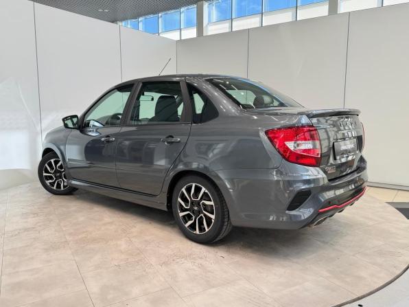 Lada (ВАЗ) Granta I Рестайлинг с пробегом 2024 года, цена 1 145 000 рублей, 24300 км, седан, Автокод Объявления