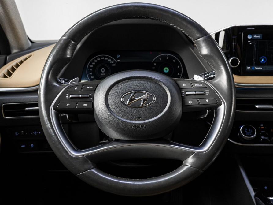 Hyundai Sonata VIII (DN8) Тюмень  - изображение 23