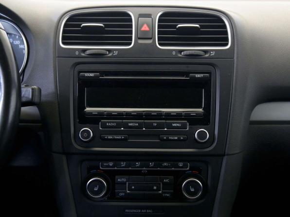 Volkswagen Golf VI с пробегом 2012 года, цена 590 000 рублей, 170334 км, хэтчбек, Автокод Объявления
