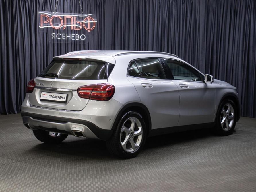 Mercedes-Benz GLA I (X156) Рестайлинг Москва  - изображение 5