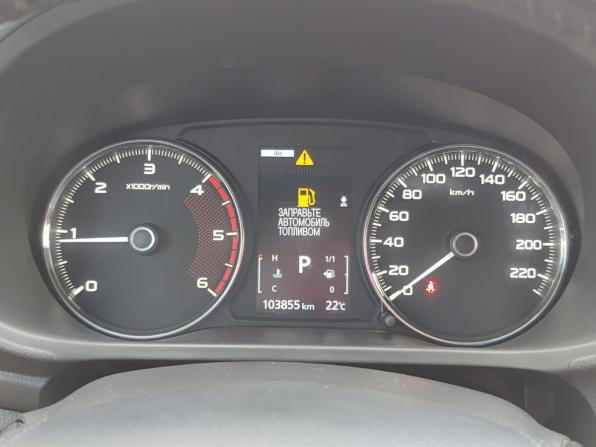 Mitsubishi Pajero Sport III с пробегом 2018 года, цена 3 099 000 рублей, 103847 км, внедорожник, Автокод Объявления