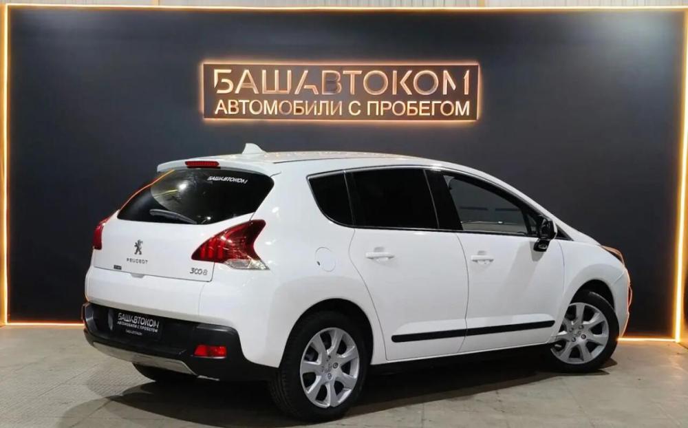 Peugeot 3008 I Рестайлинг Уфа  - изображение 5