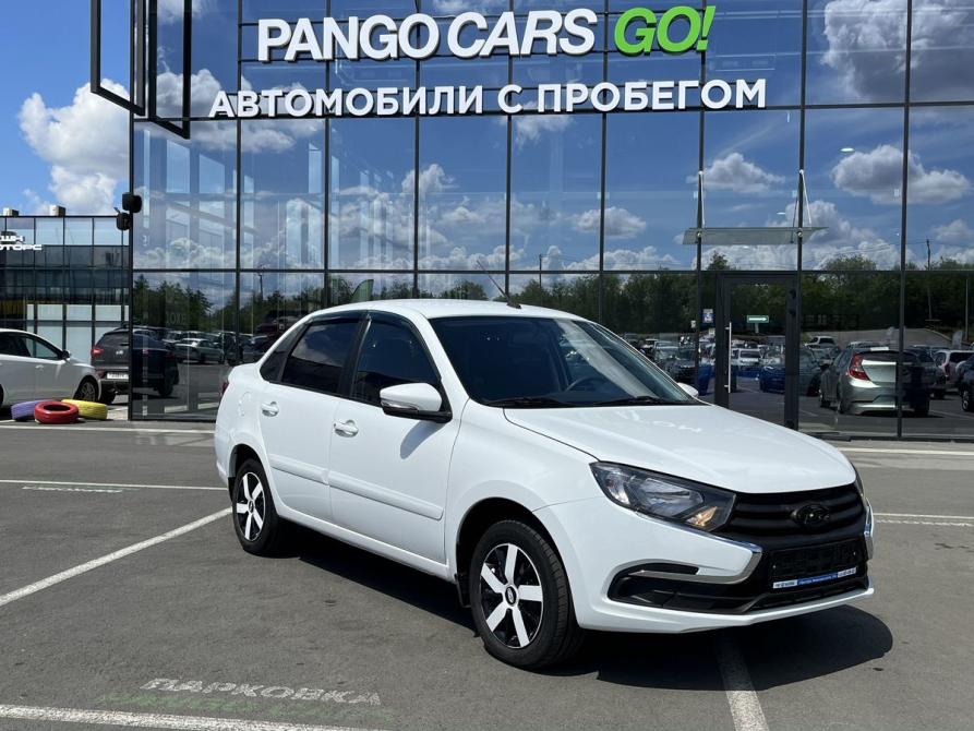 Lada (ВАЗ) Granta I Рестайлинг Оренбург  - изображение 3