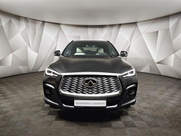 Infiniti QX55 с пробегом 2021 года, цена 3 495 000 рублей, 100383 км, внедорожник, Автокод Объявления