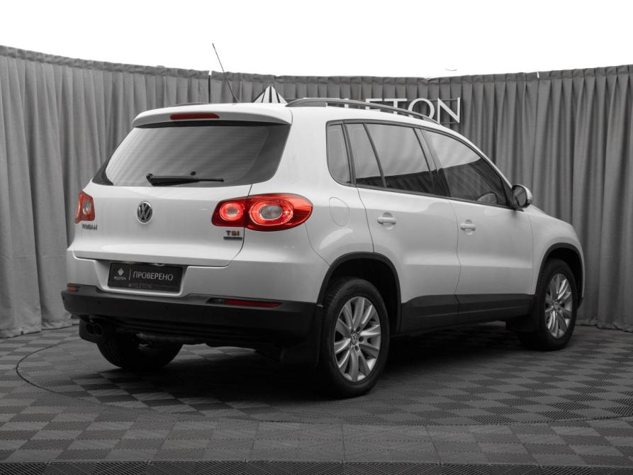Volkswagen Tiguan I Москва  - изображение 5