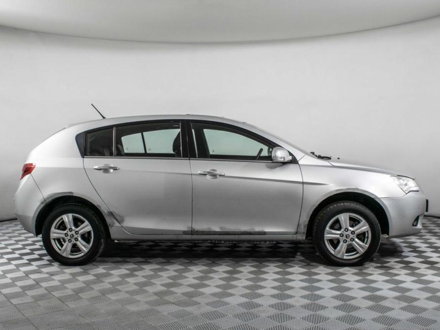 Geely Emgrand EC7 Москва  - изображение 4