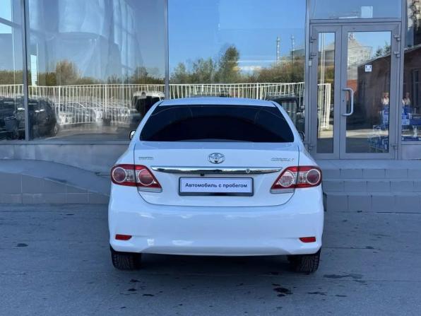 Toyota Corolla X (E140 E150) Рестайлинг с пробегом 2012 года, цена 1 300 000 рублей, 121696 км, седан, Автокод Объявления