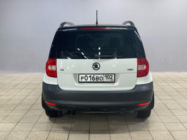 Skoda Yeti I с пробегом 2013 года, цена 970 000 рублей, 183185 км, внедорожник, Автокод Объявления