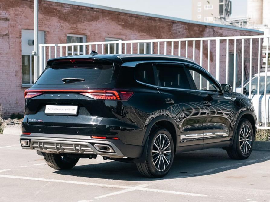 Chery Tiggo 8 Pro Max I Рестайлинг Новосибирск  - изображение 5