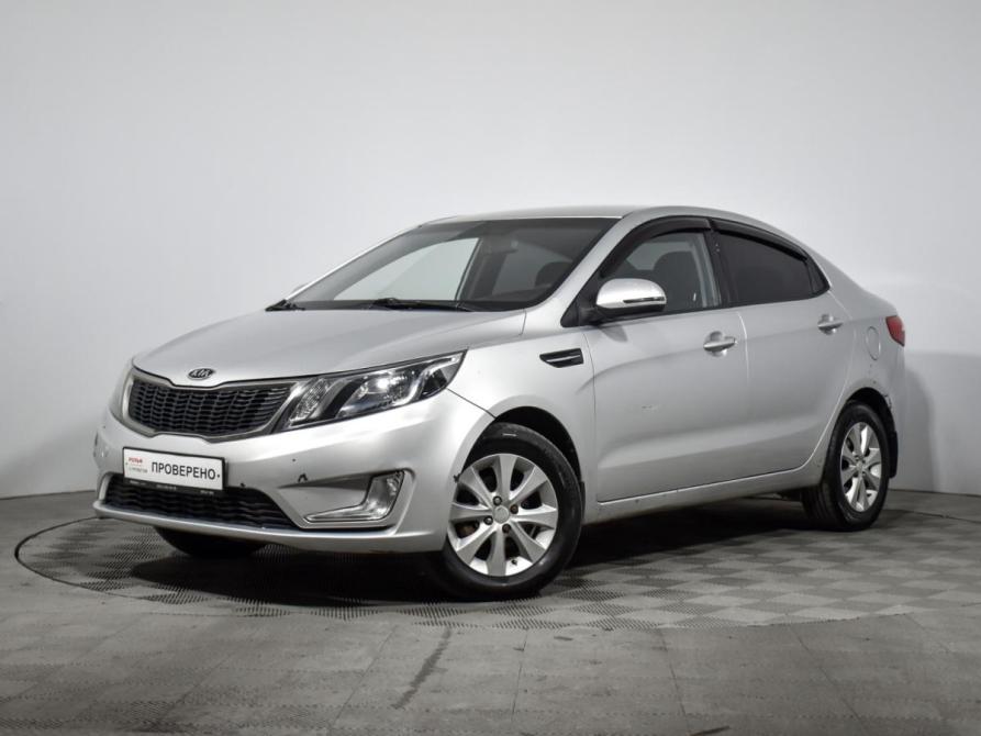 Kia Rio III Санкт-Петербург  - изображение 1