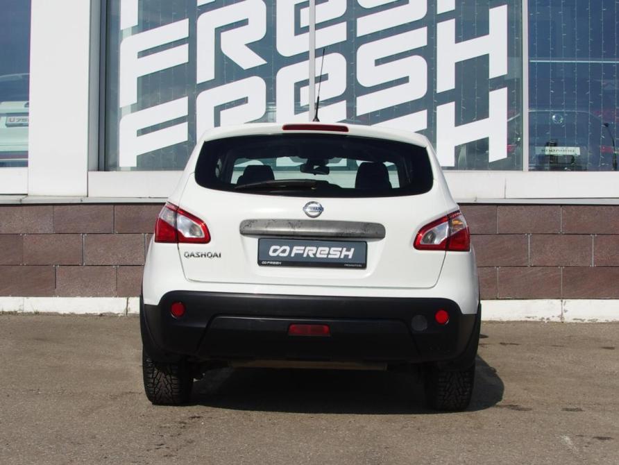 Nissan Qashqai I Рестайлинг Владимир  - изображение 4