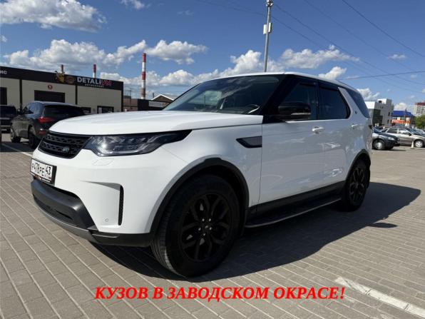 Land Rover Discovery V с пробегом 2018 года, цена 3 390 000 рублей, 168010 км, внедорожник, Автокод Объявления