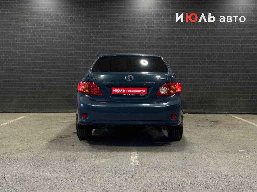 Toyota Corolla X (E140 E150) Челябинск  - изображение 6